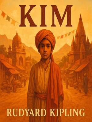 cover image of Kim